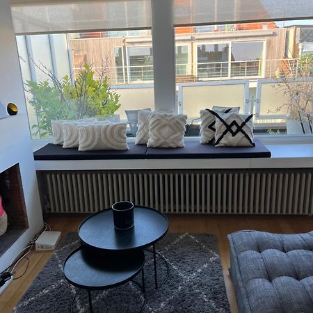크노케-하이스트 Zoute Penthouse 아파트 외부 사진