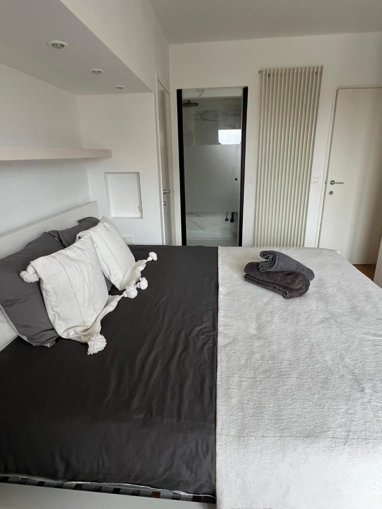 크노케-하이스트 Zoute Penthouse 아파트 외부 사진